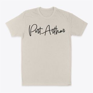 Port Arthur Texas Freestyle Classic Dad T-Shirt