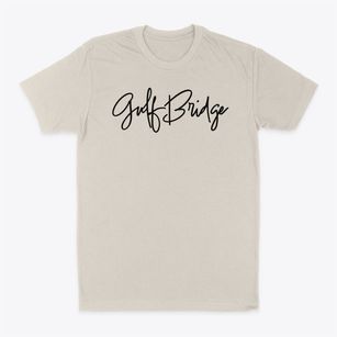 Gulf Bridge New York Freestyle Classic Dad T-Shirt