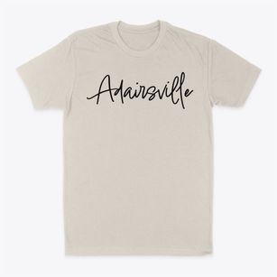Adairsville Georgia Freestyle Classic Dad T-Shirt