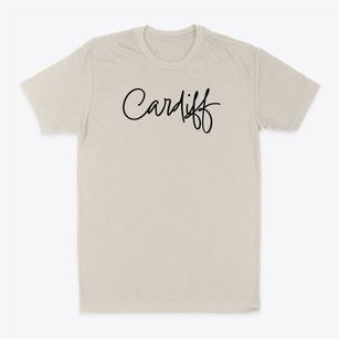 Cardiff New York Freestyle Classic Dad T-Shirt