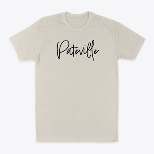 Pateville Georgia Freestyle Classic Dad T-Shirt