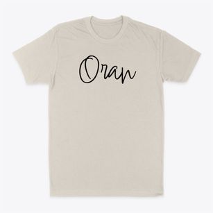 Oran New York Freestyle Classic Dad T-Shirt