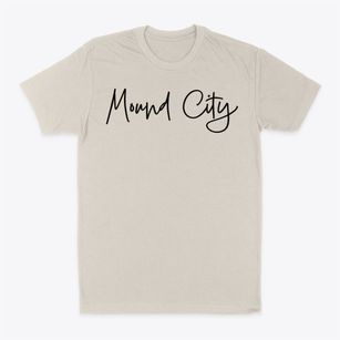 Mound City Utah Freestyle Classic Dad T-Shirt