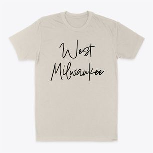 West Milwaukee Wisconsin Freestyle Classic Dad T-Shirt