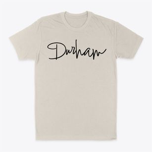 Durham Maine Freestyle Classic Dad T-Shirt
