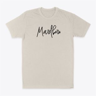 Marlboro New York Freestyle Classic Dad T-Shirt