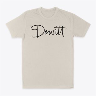 Dewitt Arkansas Freestyle Classic Dad T-Shirt