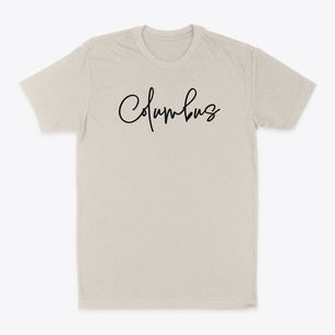 Columbus Ohio Freestyle Classic Dad T-Shirt