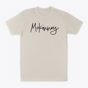 Mckinney Texas Freestyle Classic Dad T-Shirt