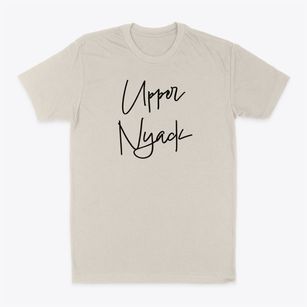 Upper Nyack New York Freestyle Classic Dad T-Shirt