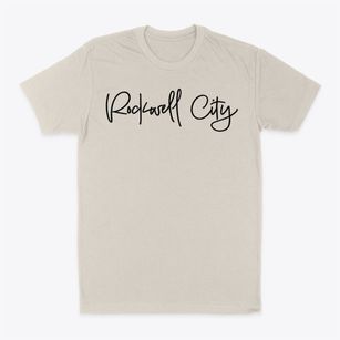 Rockwell City Iowa Freestyle Classic Dad T-Shirt