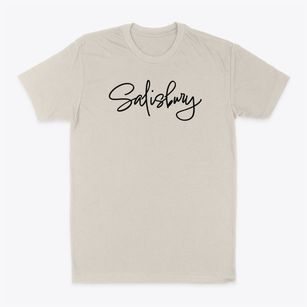 Salisbury Maryland Freestyle Classic Dad T-Shirt