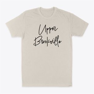 Upper Brookville New York Freestyle Classic Dad T-Shirt