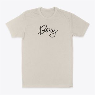 Berry Wisconsin Freestyle Classic Dad T-Shirt