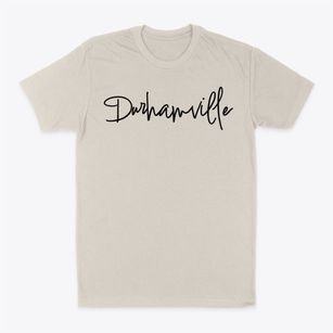Durhamville New York Freestyle Classic Dad T-Shirt