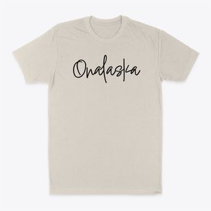 Onalaska Wisconsin Freestyle Classic Dad T-Shirt