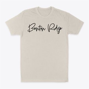 Benton Ridge Ohio Freestyle Classic Dad T-Shirt