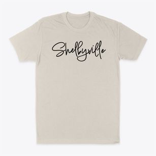 Shelbyville Kentucky Freestyle Classic Dad T-Shirt
