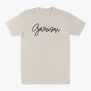 Garrison Nebraska Freestyle Classic Dad T-Shirt