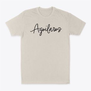 Aguilares Texas Freestyle Classic Dad T-Shirt