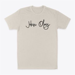 John Oley Virgin Islands Freestyle Classic Dad T-Shirt