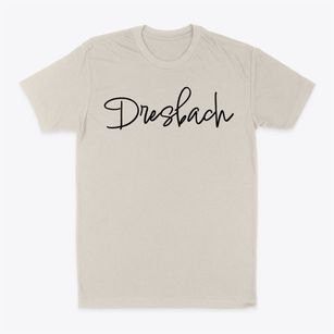 Dresbach Minnesota Freestyle Classic Dad T-Shirt