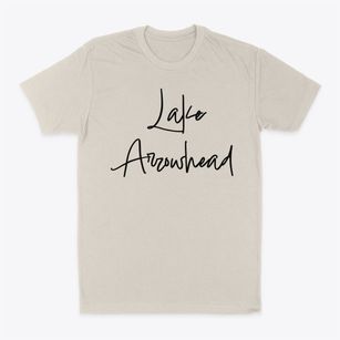 Lake Arrowhead Missouri Freestyle Classic Dad T-Shirt