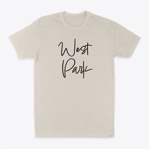 West Park New York Freestyle Classic Dad T-Shirt