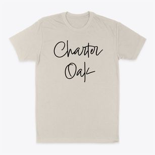 Charter Oak Missouri Freestyle Classic Dad T-Shirt