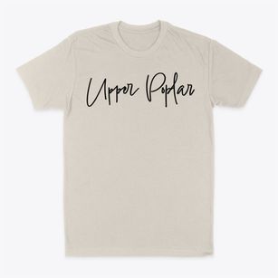 Upper Poplar North Carolina Freestyle Classic Dad T-Shirt