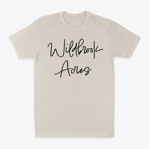 Wildbrook Acres Ohio Freestyle Classic Dad T-Shirt