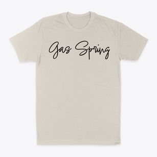 Gas Spring New York Freestyle Classic Dad T-Shirt