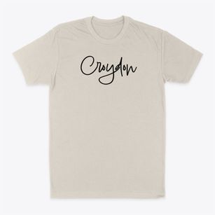 Croydon Pennsylvania Freestyle Classic Dad T-Shirt
