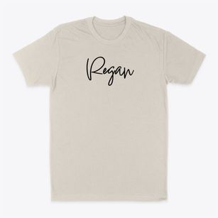 Regan North Carolina Freestyle Classic Dad T-Shirt