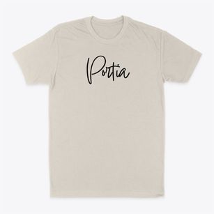 Portia Missouri Freestyle Classic Dad T-Shirt