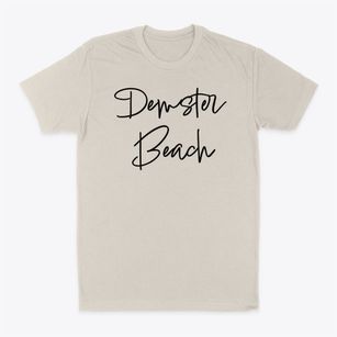 Demster Beach New York Freestyle Classic Dad T-Shirt