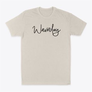Waverley Massachusetts Freestyle Classic Dad T-Shirt