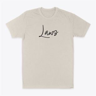 Laws North Carolina Freestyle Classic Dad T-Shirt