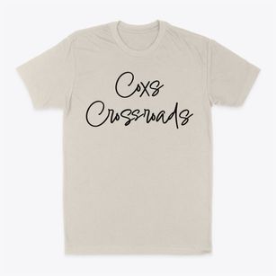 Coxs Crossroads North Carolina Freestyle Classic Dad T-Shirt