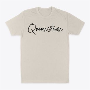 Queenstown Wisconsin Freestyle Classic Dad T-Shirt