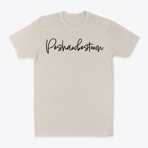 Peshawbestown Michigan Freestyle Classic Dad T-Shirt