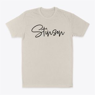 Stinson West Virginia Freestyle Classic Dad T-Shirt