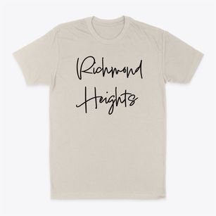 Richmond Heights Missouri Freestyle Classic Dad T-Shirt