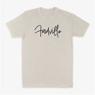 Fordville New Jersey Freestyle Classic Dad T-Shirt