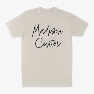 Madison Center New York Freestyle Classic Dad T-Shirt