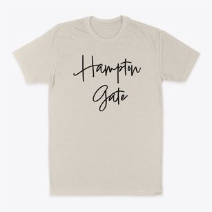 Hampton Gate New Jersey Freestyle Classic Dad T-Shirt