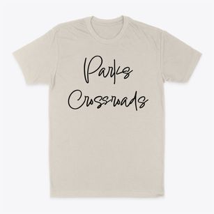 Parks Crossroads North Carolina Freestyle Classic Dad T-Shirt