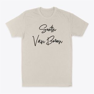 South Van Buren Missouri Freestyle Classic Dad T-Shirt