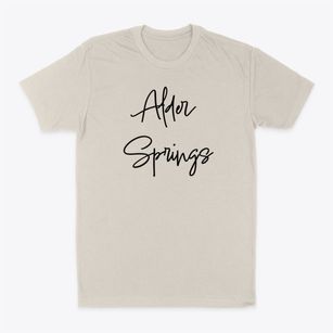 Alder Springs Tennessee Freestyle Classic Dad T-Shirt