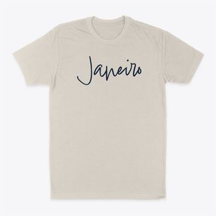 Janeiro North Carolina Freestyle Classic Dad T-Shirt